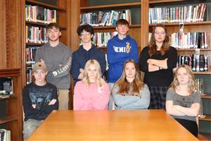 Seniors First Honors